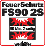 FeuerSchutz FS90 S2