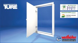Abbildung Wellhöfer Kniestocktüre